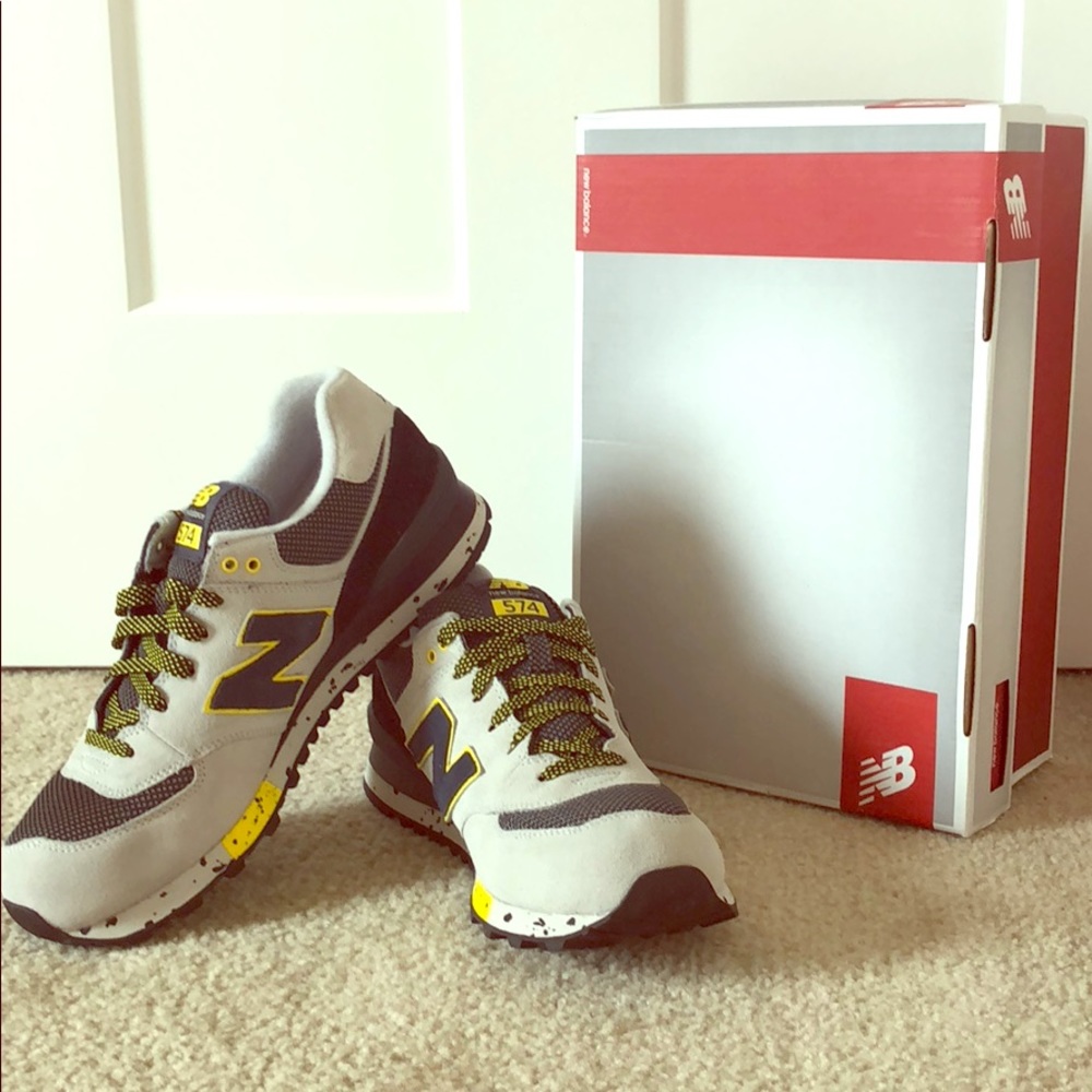 Men’s New Balance 574 Shoes